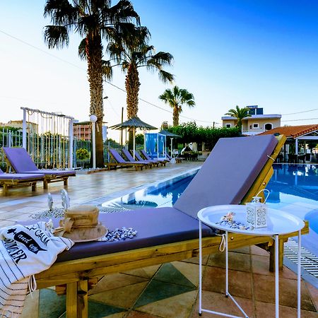 Hotel Stelios Gardens Malia Exteriér fotografie
