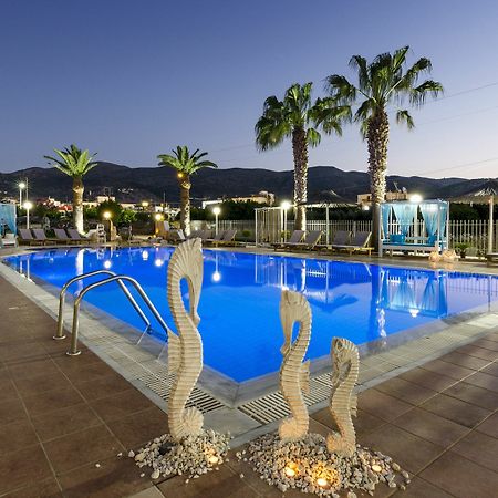 Hotel Stelios Gardens Malia Exteriér fotografie