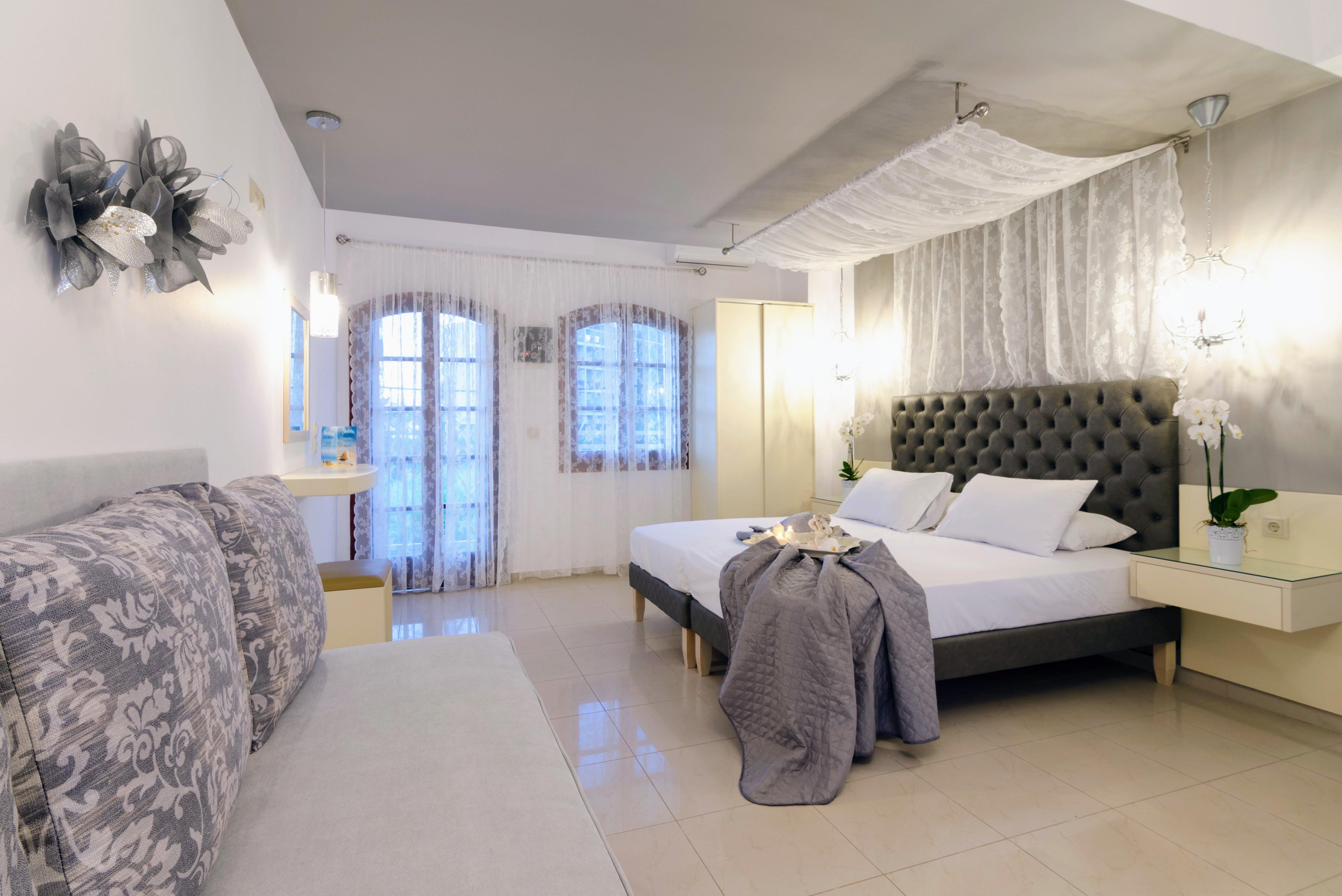 Hotel Stelios Gardens Malia Exteriér fotografie