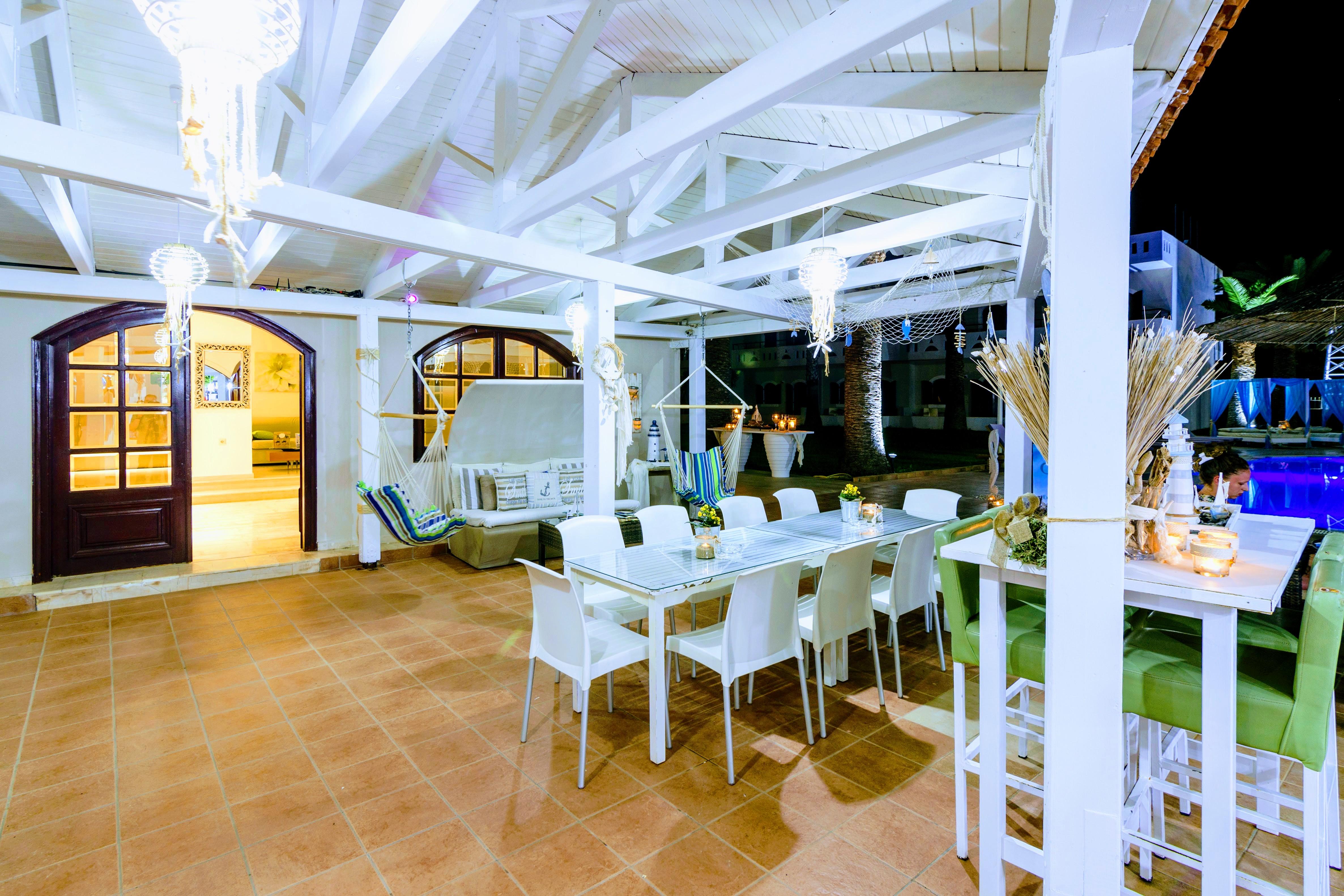 Hotel Stelios Gardens Malia Exteriér fotografie