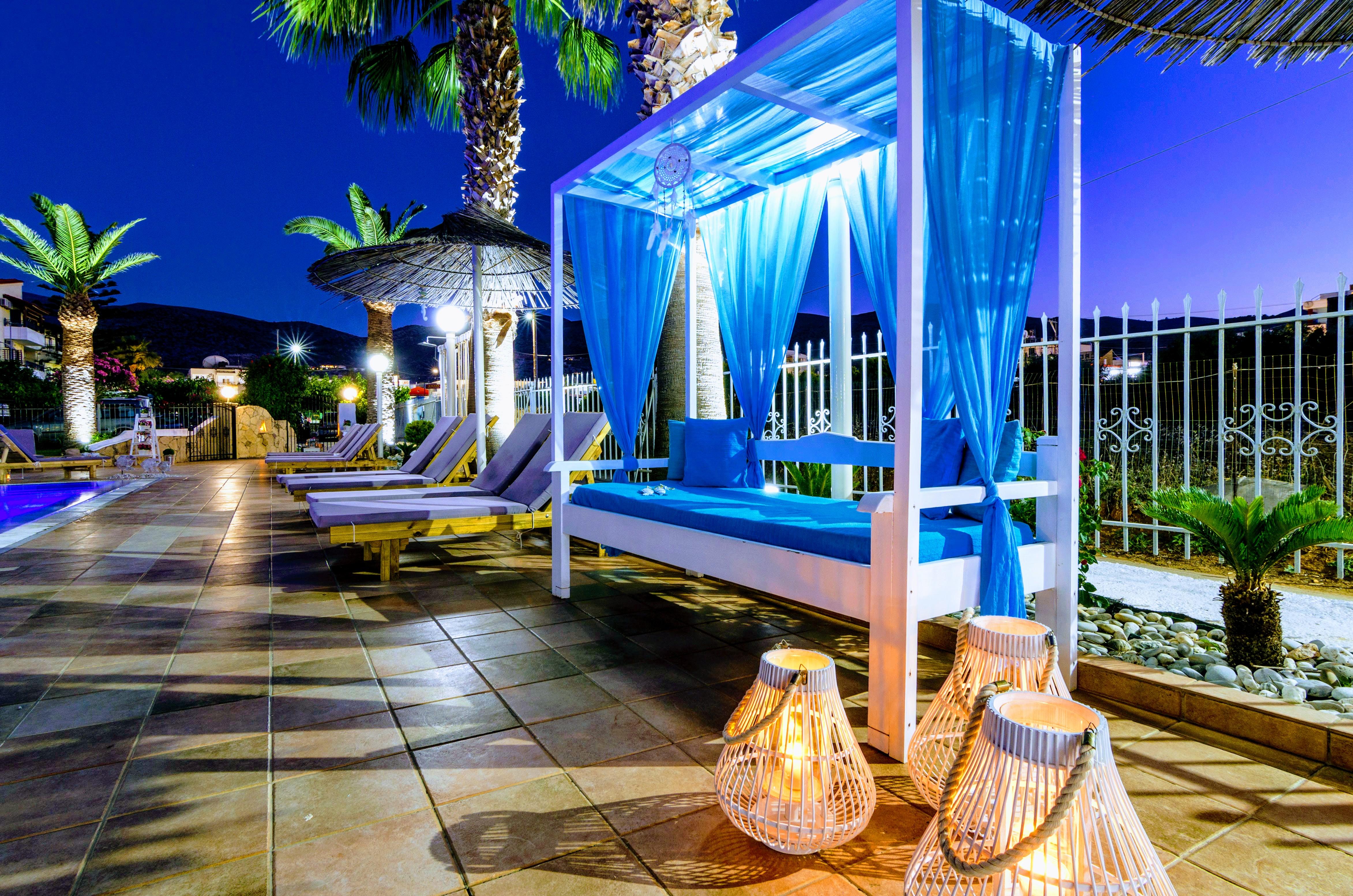 Hotel Stelios Gardens Malia Exteriér fotografie