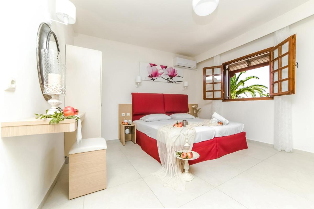 Hotel Stelios Gardens Malia Pokoj fotografie