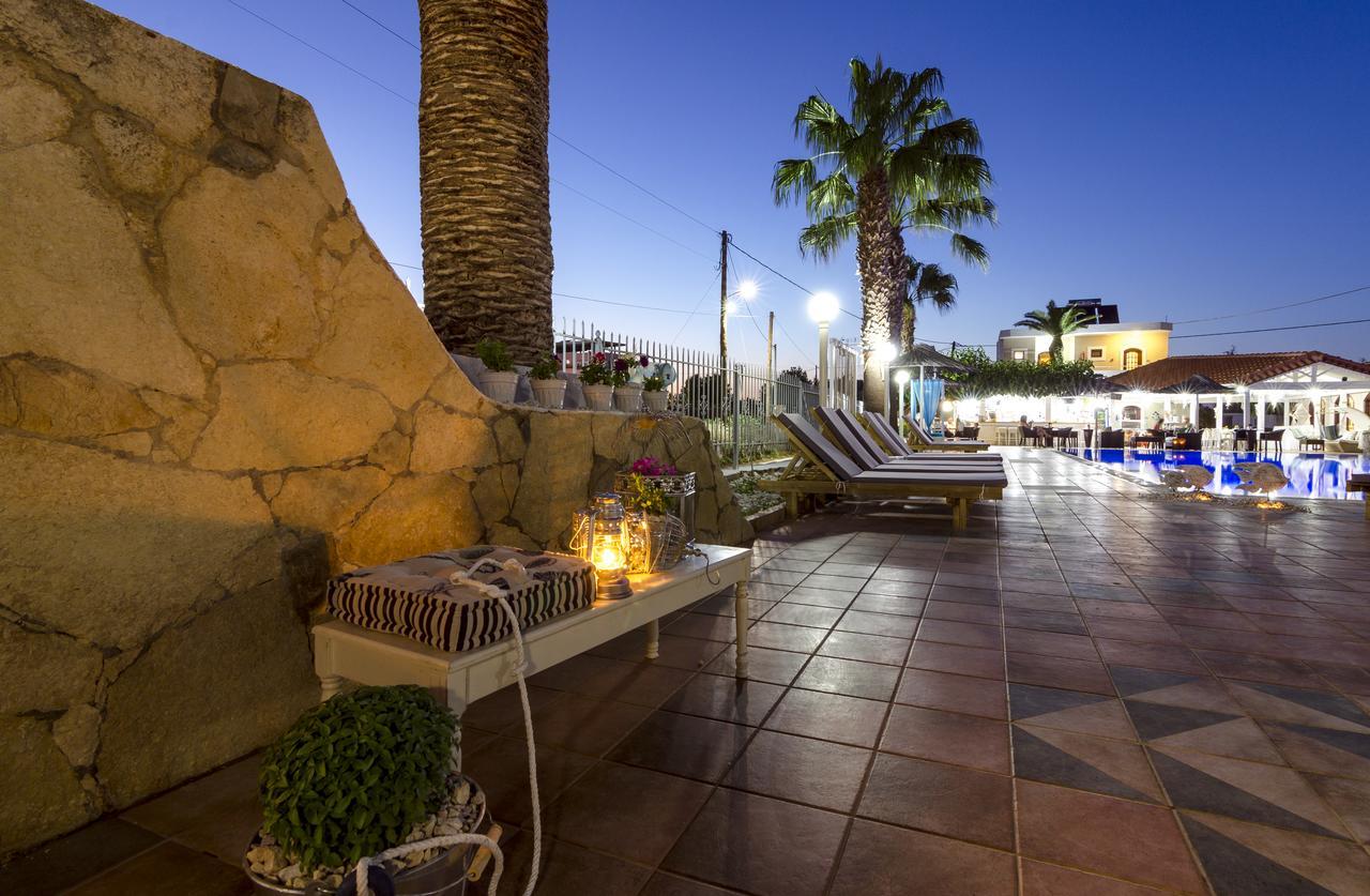 Hotel Stelios Gardens Malia Exteriér fotografie