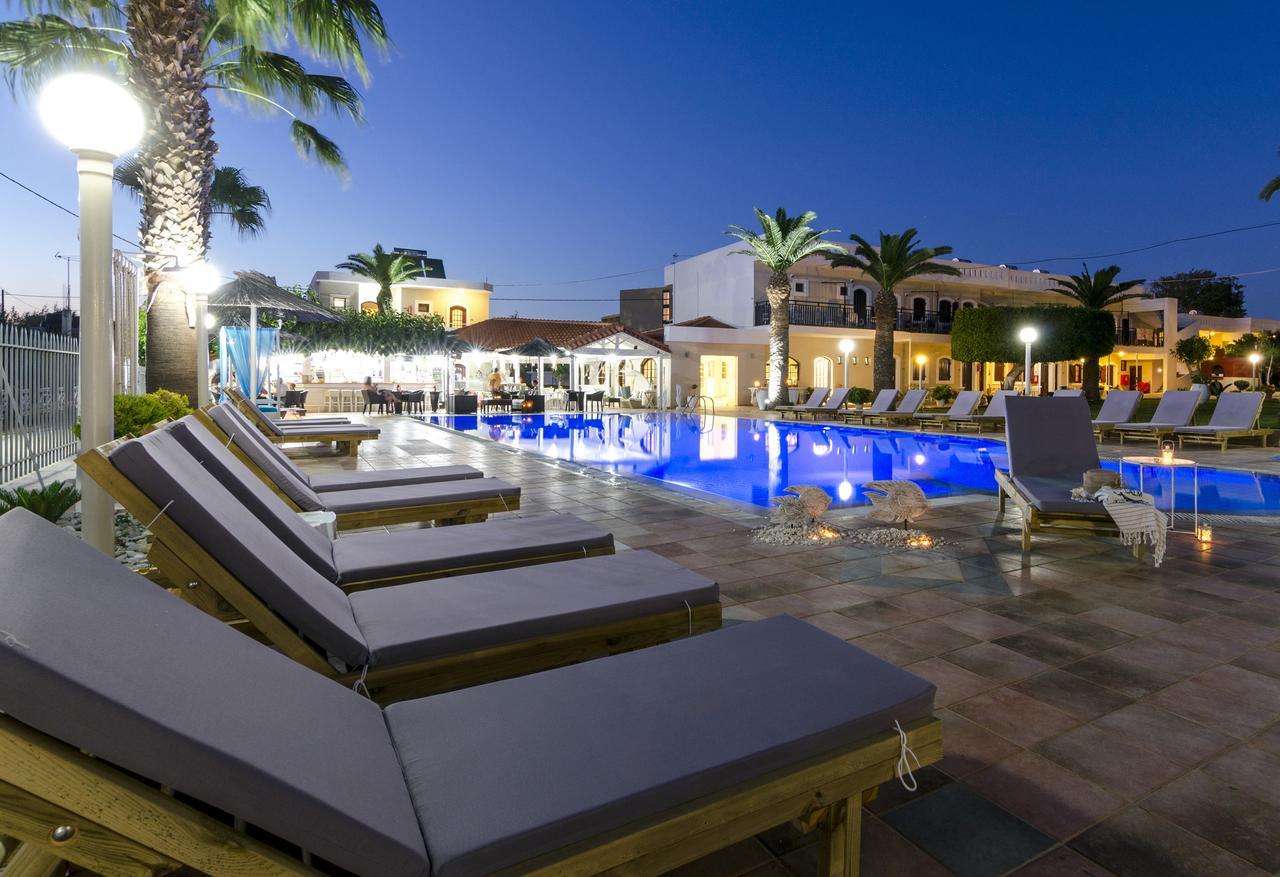 Hotel Stelios Gardens Malia Exteriér fotografie