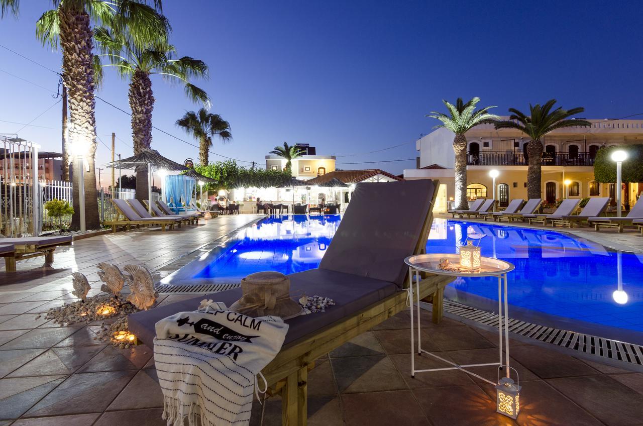 Hotel Stelios Gardens Malia Exteriér fotografie
