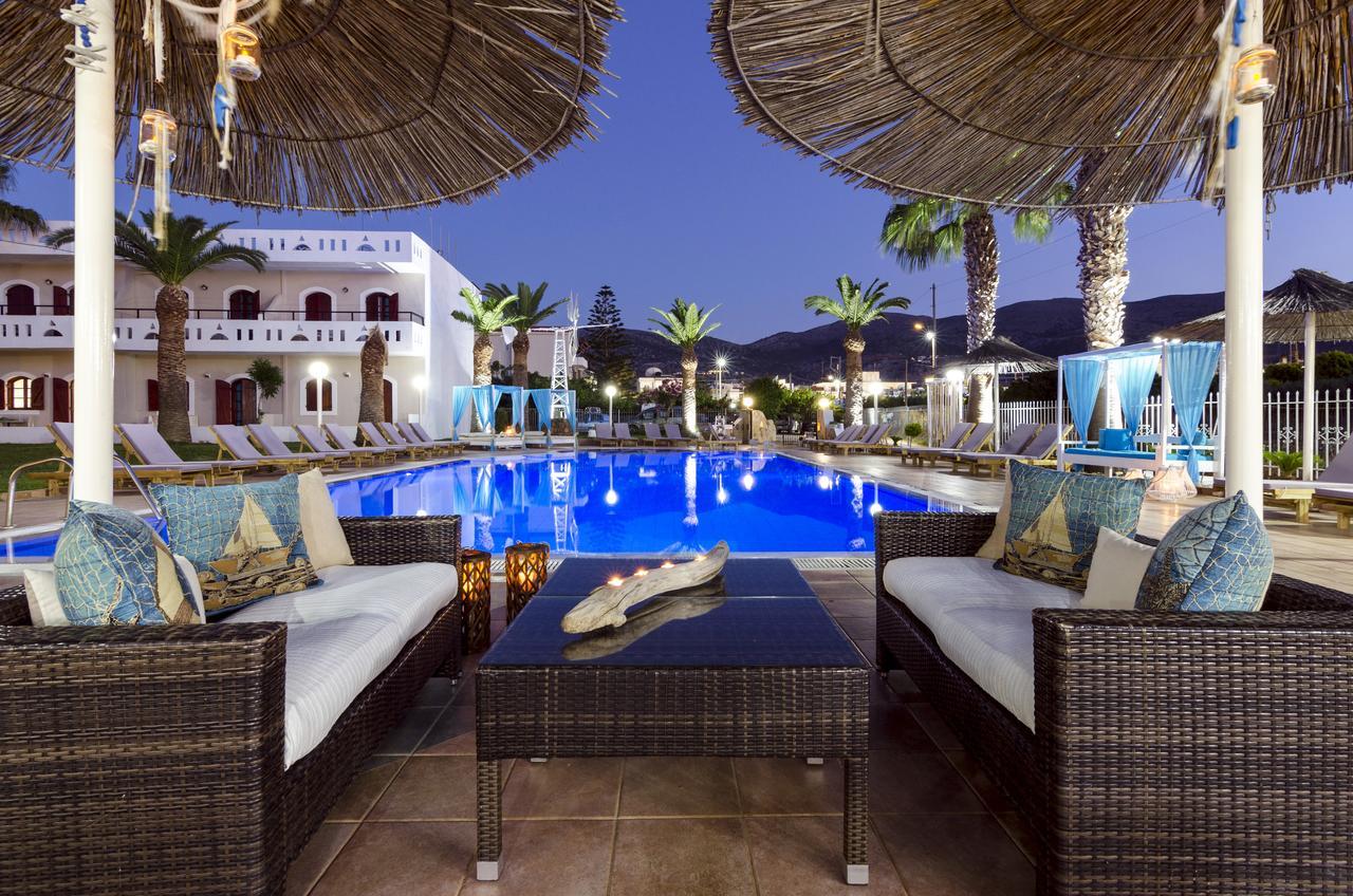 Hotel Stelios Gardens Malia Exteriér fotografie