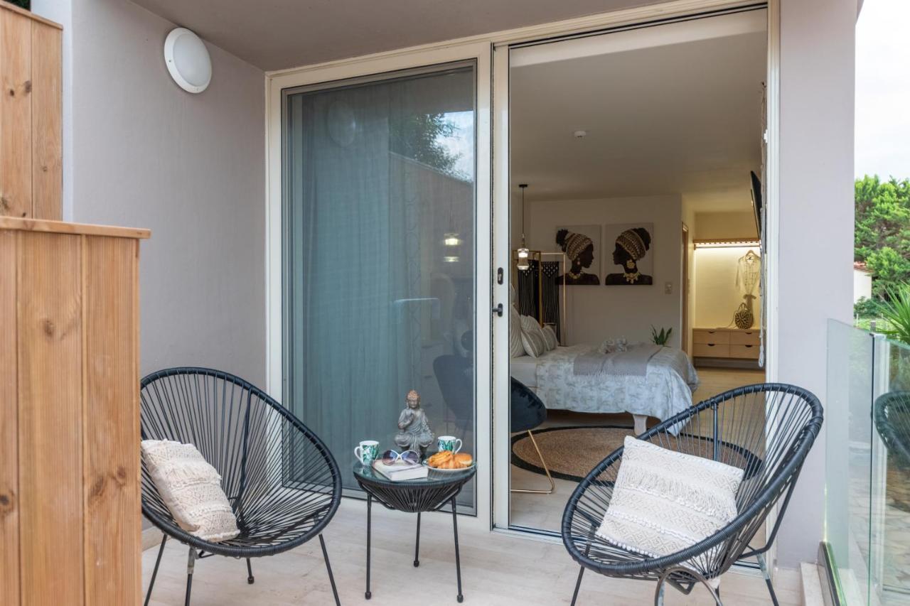 Hotel Stelios Gardens Malia Exteriér fotografie